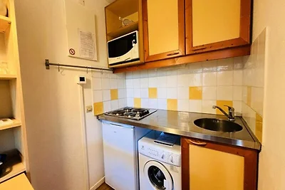 Appartamento di 2 locali per 6 persone, 47 m²