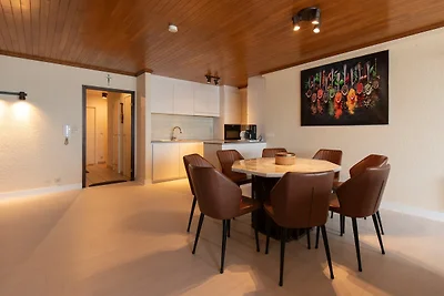 Wohnung in Middelkerke mit Strandblick