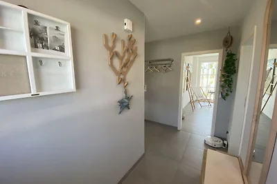 Bio-Ferienhaus Strandgut