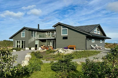 4 sterren vakantie huis in Tjeldstø