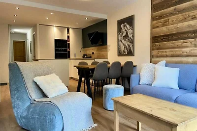 Apartment in Les Arcs in der Nähe der...