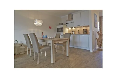 Ferienwohnung mit 2 Schlafzimmer
