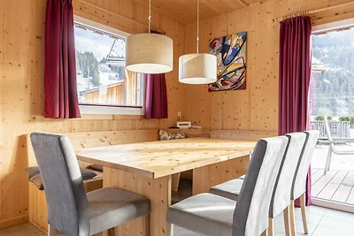 Amazing chalet with IR sauna