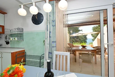 Two Bedroom Apartment with Balcony and Sea Vi...