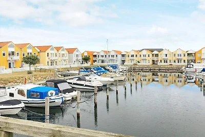 6 persone case ad Rudkøbing-By Traum