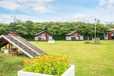 4 Personen Ferienhaus in Grindsted