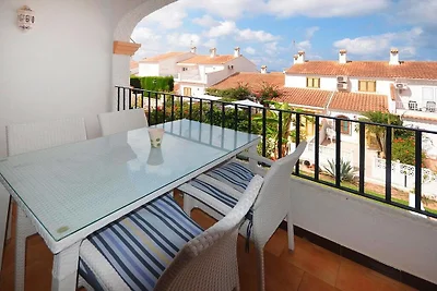 Wohnung in Santa Pola mit Parkplatz