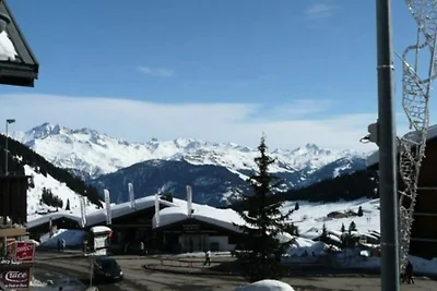 Apartment in den Alpen mit atemberaubendem Bl...