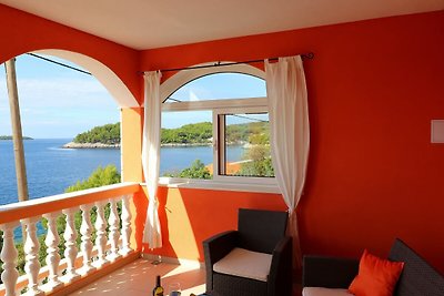 Holiday Home Adriatic View-Three Bedroom Apar...