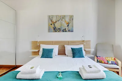 Appartement Moderne - 2BD/4P - Louvre/Marais