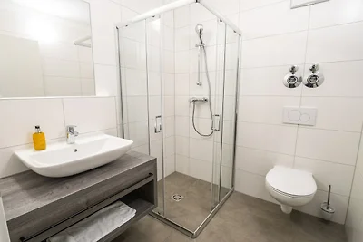 Deluxe Apartment mit Sauna
