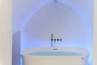 Suite Mavì con Idromassaggio