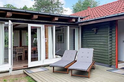 Espaciosa casa en Jutlandia con sauna