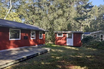 5 Personen Ferienhaus in Stege