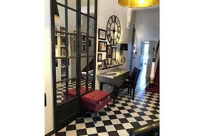 Komfort-Appartement-Haus Regini