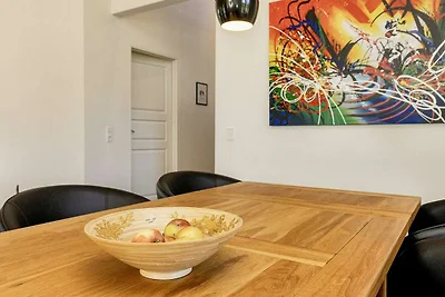 8 Personen Ferienhaus in Hals-By Traum