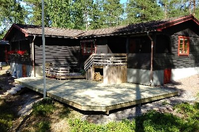 7 Personen Ferienhaus in Värmskog