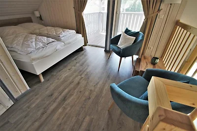 Ferienhaus mit privater Sauna