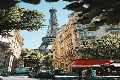 Charmante studio - 2P- Javel/Tour Eiffel