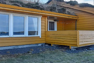 6 Personen Ferienhaus in Aukra
