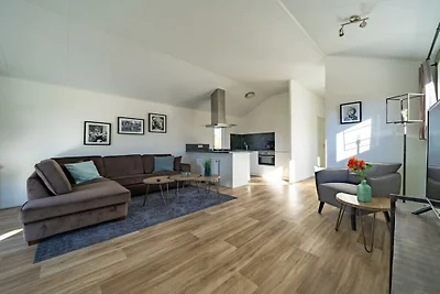 Vakantiehuis in Otterlo met terras