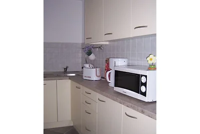 Holiday apartment with 2 bedrooms