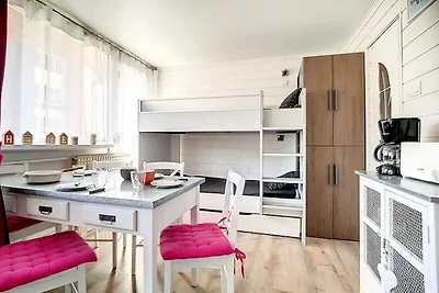 Apartment in Croisette in der Nähe der...