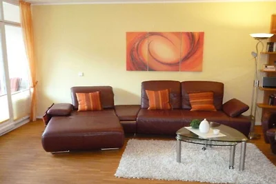 Vakantieappartement met 1 slaapkamer