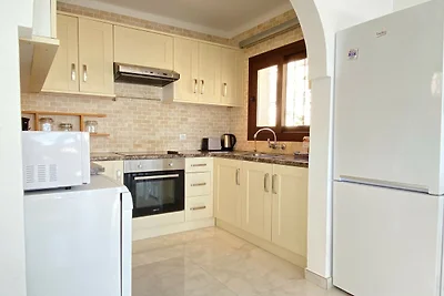 Villa in Nerja nahe Burriana Strand