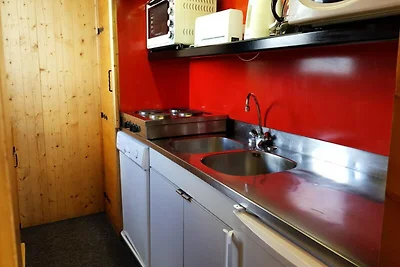 Wohnung in Arc 1600 an den Skipisten