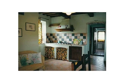 La Cantinaccia, Casa Verde
