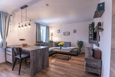 Vakantiehuis met sauna bij een skigebied