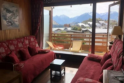 Apartment in Les Gemeaux in der Nähe der...