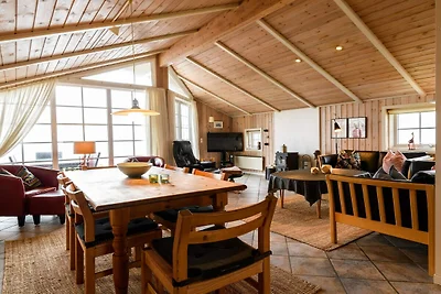 6 persoons vakantie huis in Fanø