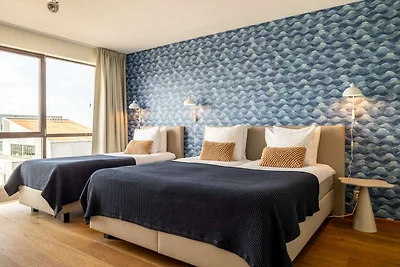 Luxe appartement met uitzicht