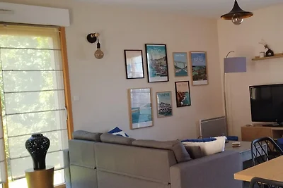 House in St. Quay near GR34 and Beaches