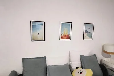 Studio in Grenoble nahe Place Grenette