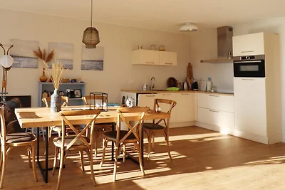 Sonnige Wohnung direkt am Heegermeer