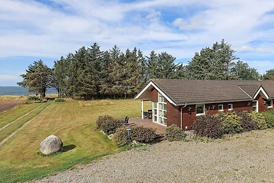 8 persoons vakantie huis in Spøttrup