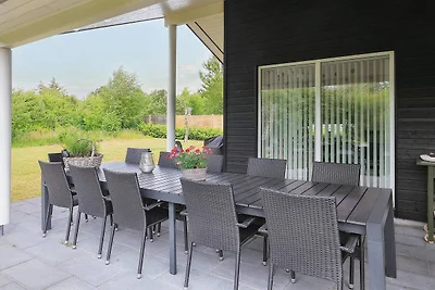 6 Personen Ferienhaus in Hals