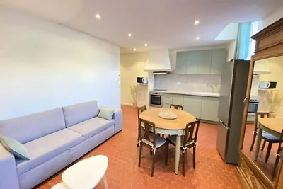 Wohnung in Alt-Antibes am Strand