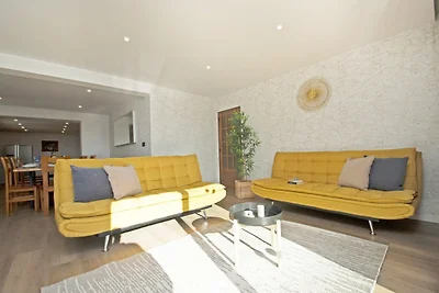 Villa Hollywood met tuin