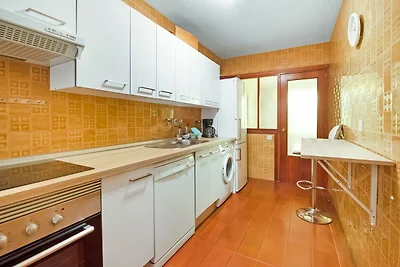 Einfaches Ferienhaus in Laguardia mit Blick a...