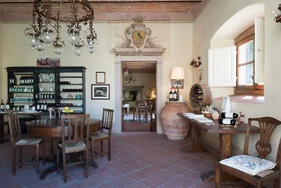 Casa en Toscana cerca del Castello Montozzi