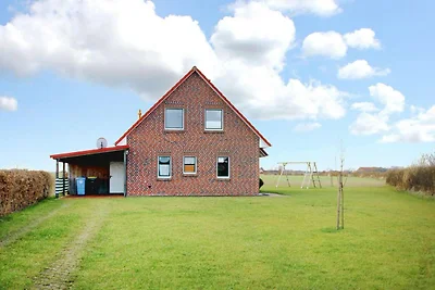 Ferienhaus am Deichtor in Neßmersiel