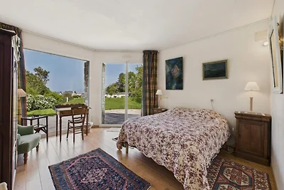 Haus in Trévou-Tréguignec am Strand von...