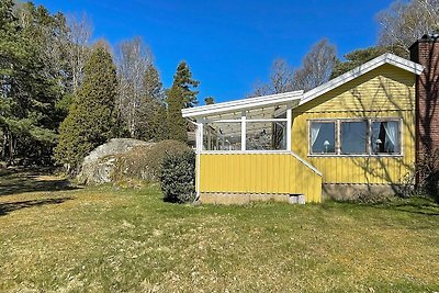 5 person holiday home in Nösund