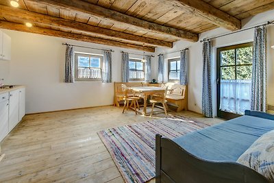 Wohnung in Lienz mit einem Balkon