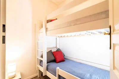 Wohnung in Saint Lary nahe Skiliften