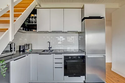 3P duplexwoning aan de rand van Parijs